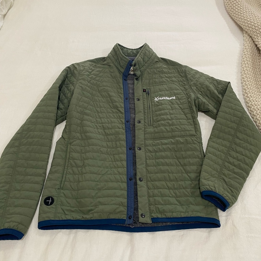 Relwen Windzip Jacket
